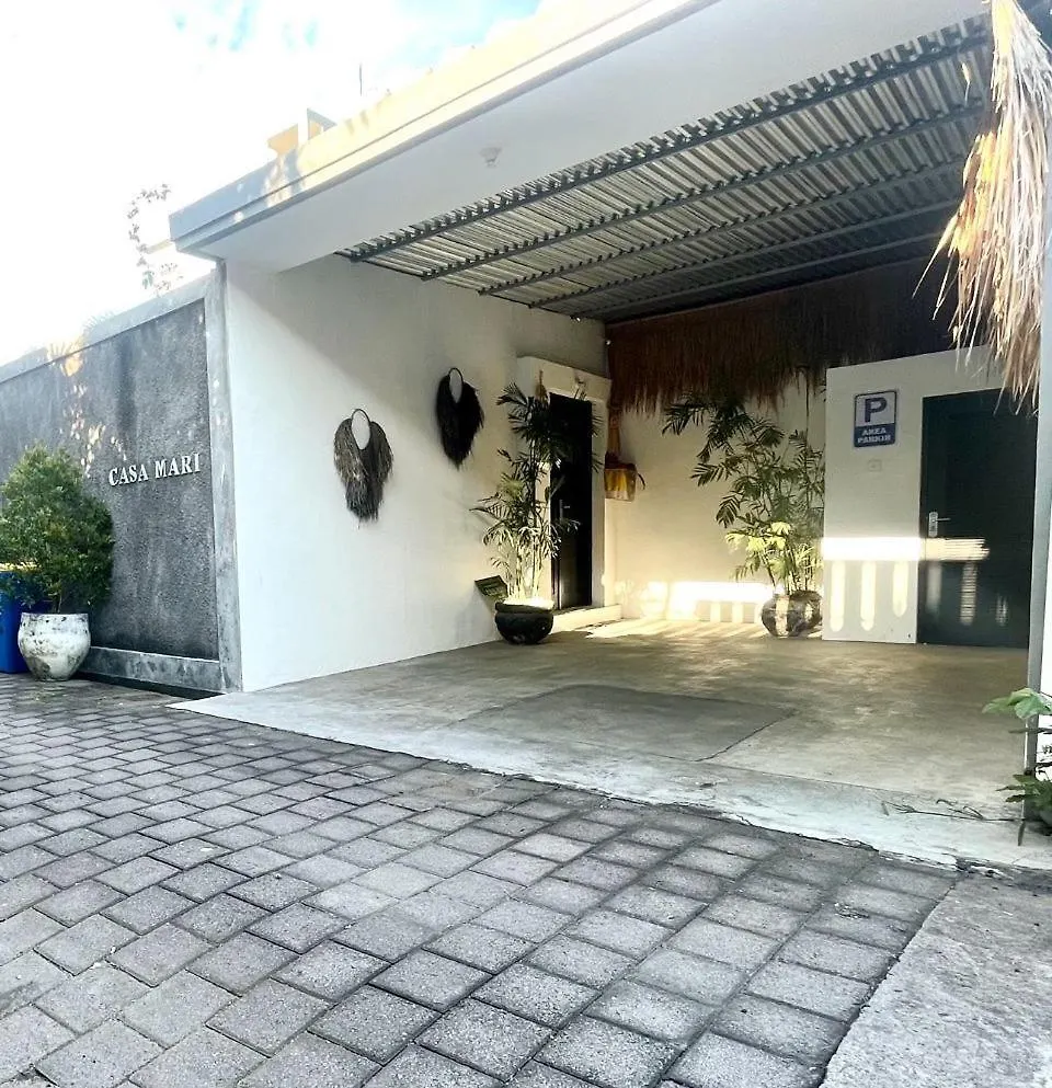 Villa Casa Mari Seminyak
