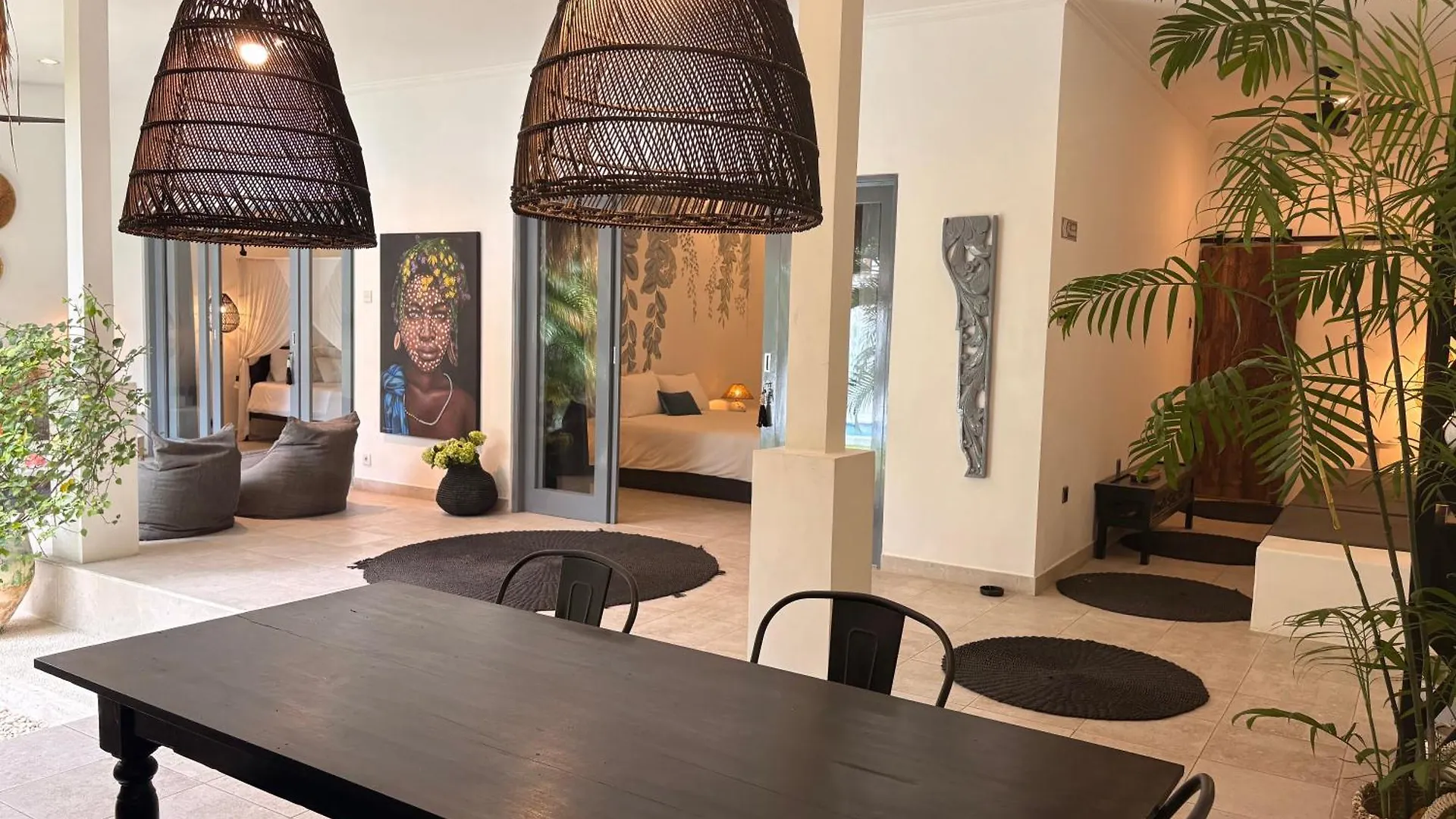 Villa Casa Mari Seminyak Indonesia