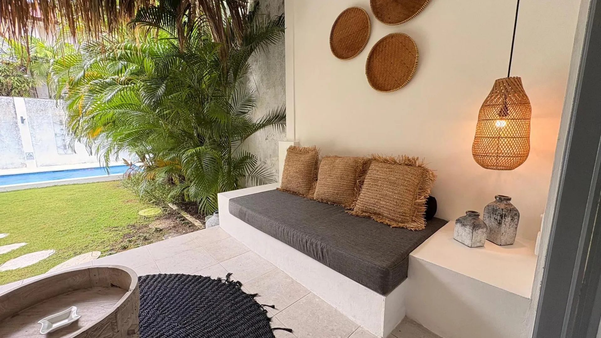 Villa Casa Mari Seminyak Indonesia